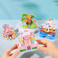 3D-Puzzle-Spielset