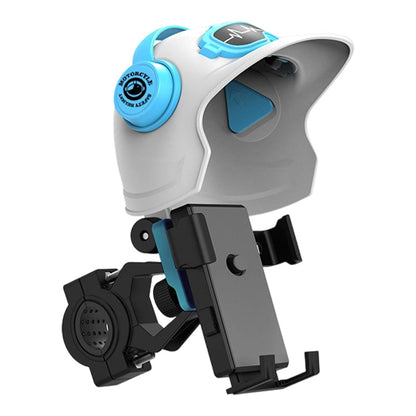 🚴‍♂️ Langlebige Fahrrad-Handyhalterung mit Wetterschutz ☔🛡️