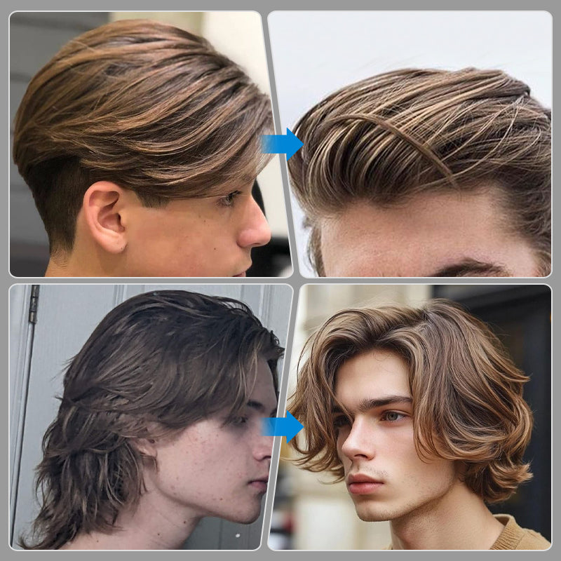 Professionell stylingkam för både män och kvinno