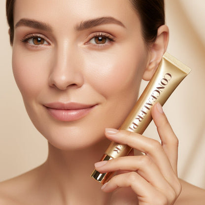 Natural Glow Brightening Concealer Primer