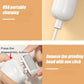 Rechargeable Electric Foot Exfoliating Scrubber