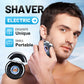 Men's Efficient Unique Portable Electric Shaver