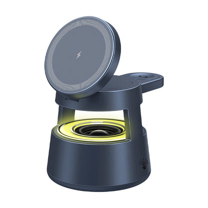 5-in-1 Magnetic Wireless Charger