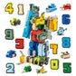 🔢 10-i-1 TransMathFormer Byggklossar