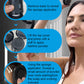 Multifunktionellt instant concealer-puder för hårfästet