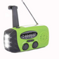 📻 50% RABATT!  Multifunktionell Bärbar Nödradio – Solcell, Handvev & 600mAh Powerbank!