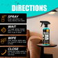 🥳REA 2026🥳💞Över 50 000 sålda!🏠🧴 50 % RABATT! Allrengöringsspray – tar bort fläckar på 1 sekund. Skonsam men effektiv. Perfekt för spishällar, köksfläktar och diskbänkar. Ett måste i varje hem. 🛡✨