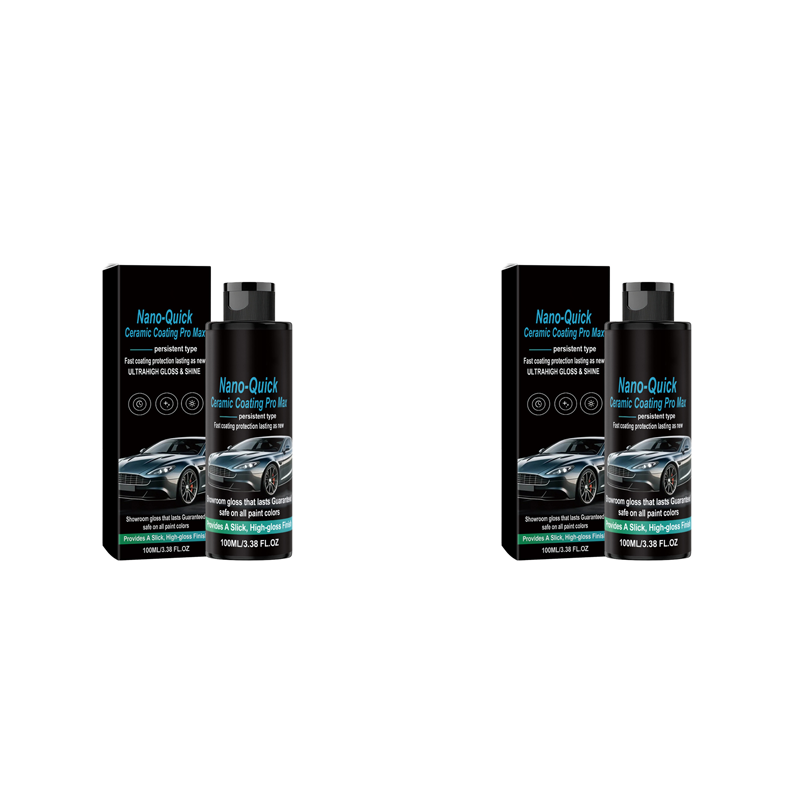 🚗 50% RABATT NU!💧 Högblank Hydrofobisk Nanokeramisk Spray – Spegelglans & Vattenskydd – Bilens Skönhetsbehandling ✨