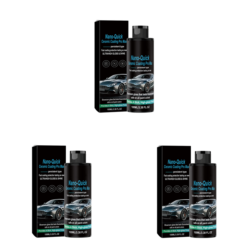 🚗 50% RABATT NU!💧 Högblank Hydrofobisk Nanokeramisk Spray – Spegelglans & Vattenskydd – Bilens Skönhetsbehandling ✨