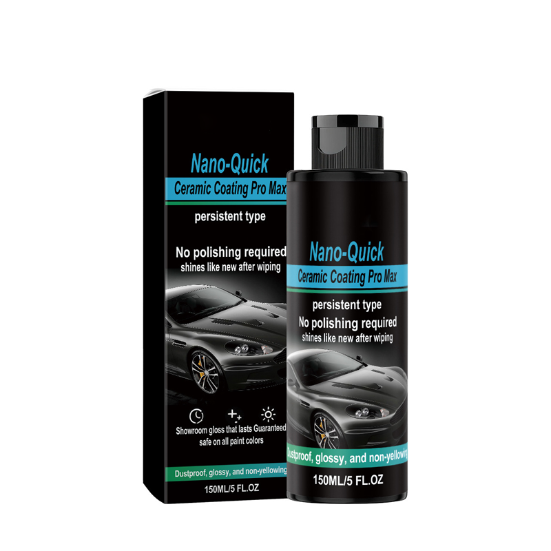 🚗 50% RABATT NU!💧 Högblank Hydrofobisk Nanokeramisk Spray – Spegelglans & Vattenskydd – Bilens Skönhetsbehandling ✨