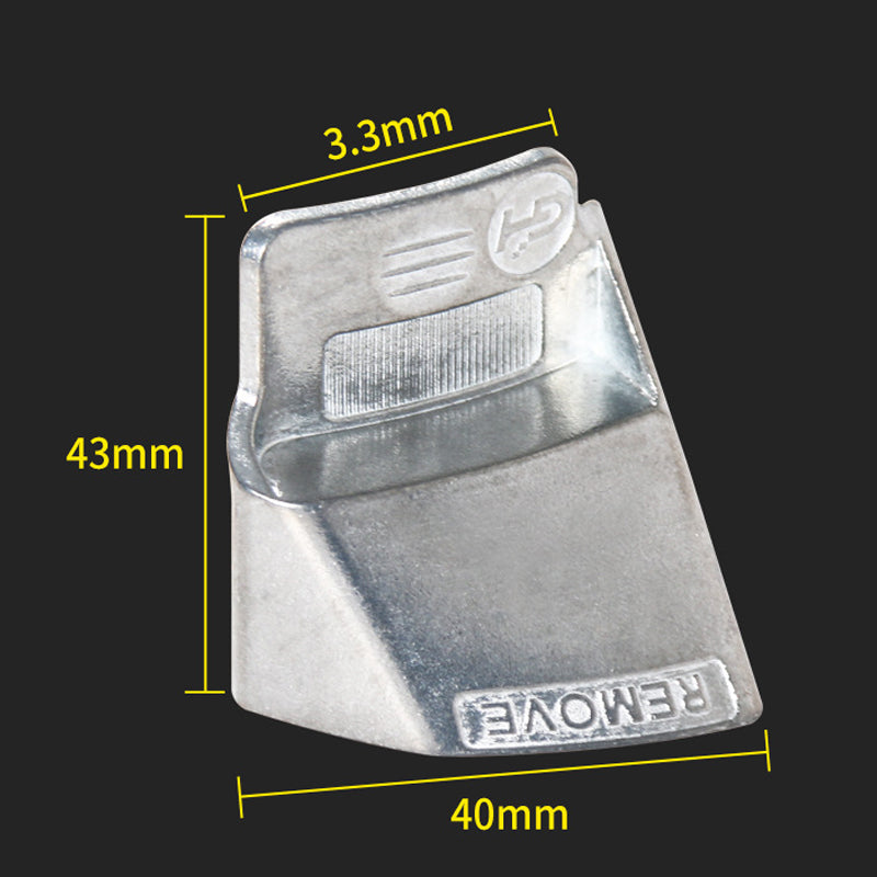 🔧 50% RABATT NU! 🔩 Serpentinrems Borttagnings- & Installationsverktyg – Aluminiumlegering, Skadar Inte Remmar – Kompakt För Garage eller Vägkant 🛠️