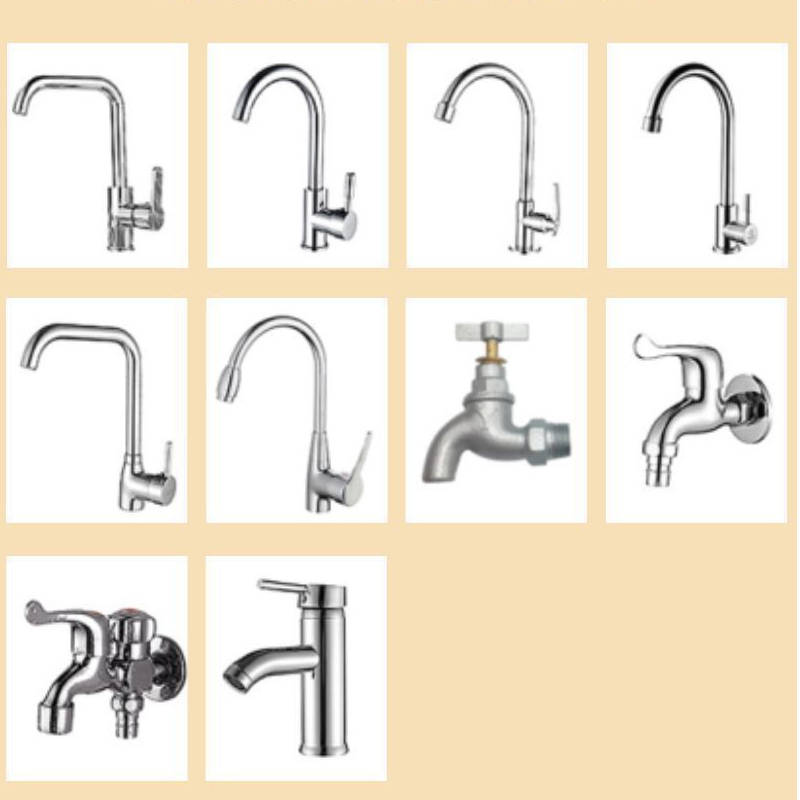 🔥50% RABATT NU! 🔥 Kranfilter mot vattenstänk & rost – enkel installation, renare vatten 🚿💧