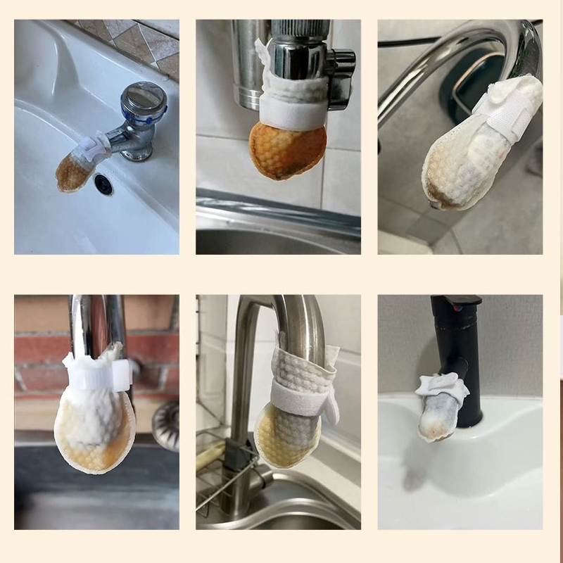 🔥50% RABATT NU! 🔥 Kranfilter mot vattenstänk & rost – enkel installation, renare vatten 🚿💧