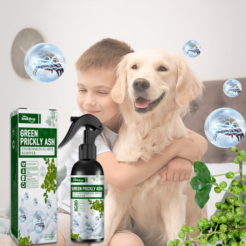 Kraftfulla kvalster borttagning spray