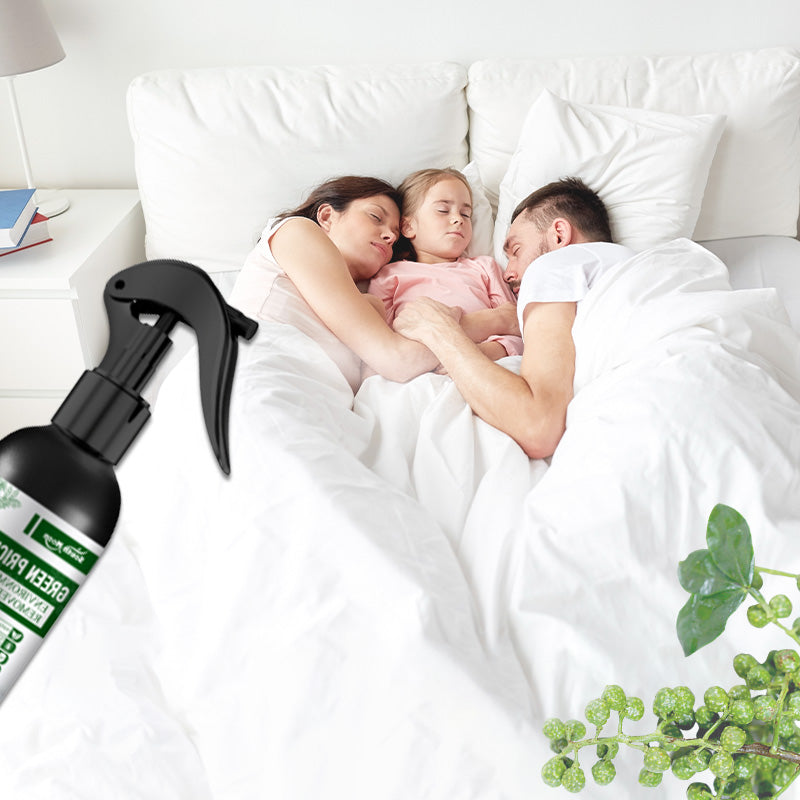 Kraftfulla kvalster borttagning spray