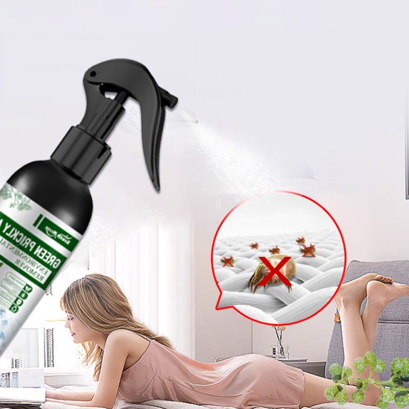 Kraftfulla kvalster borttagning spray