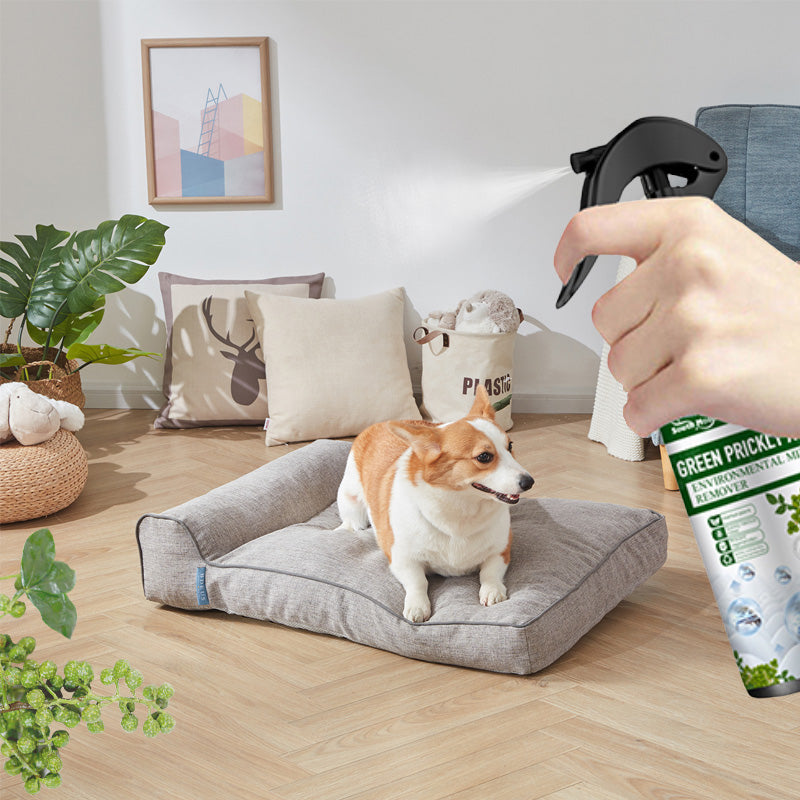Kraftfulla kvalster borttagning spray