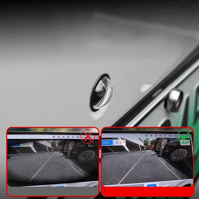 ⏳Tidsbegränsad 50% rabatt⏰Linsskydd till bilkamera🚗📹🛡️