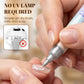 ✍️ 50 % RABATT! 💅 Nageldesignpenna med 2-i-1-spets – exakta linjer och detaljer – perfekt för hemmet eller på resan – snygg, professionell nagelkonst utan krångel ✨