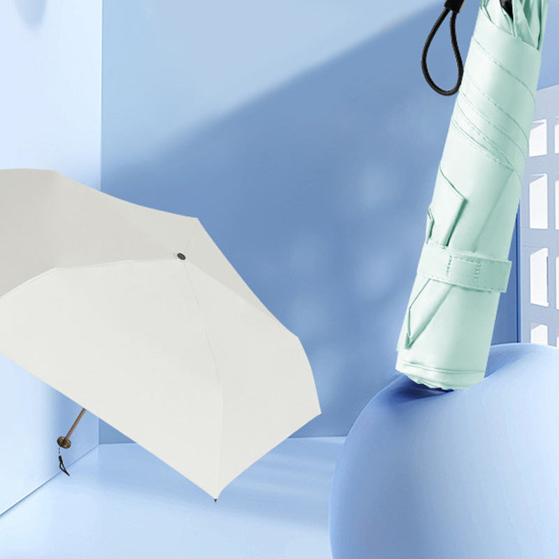 ✨ Säg adjö till skrymmande paraplyer – ultralätt sol- och regnskydd för dig som är på språng! ✨