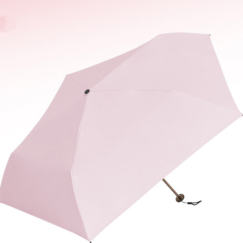 ✨ Säg adjö till skrymmande paraplyer – ultralätt sol- och regnskydd för dig som är på språng! ✨