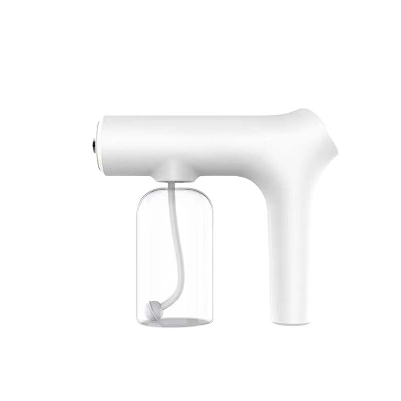 💨 50 % RABATT NU! 🔫 Cordless nano spray gun – justerbar dimma, sladdfri & 380ml tank – perfekt för rengöring och desinfektion 🌿