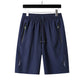 Snabbtorkande sportshorts för herr för sommaren