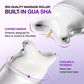 Uppstramande kräm med Gua Sha-applikator