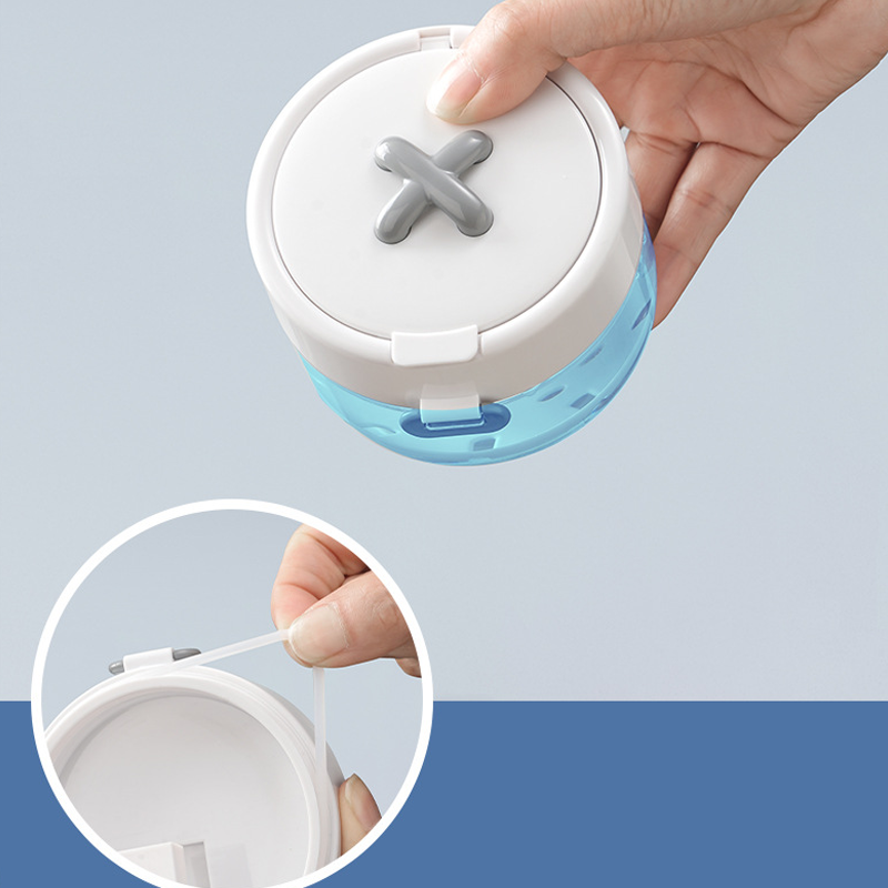 🧼50% RABATT NU!! 🦷 Litet förvaringsetui för tandställning 🎒