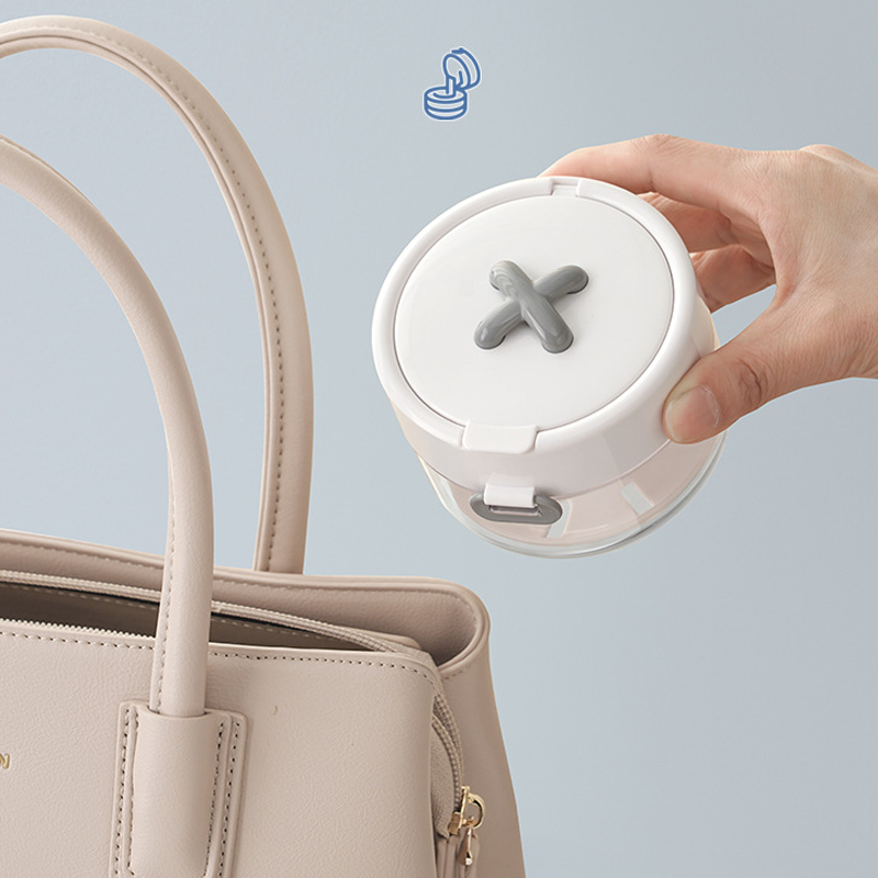 🧼50% RABATT NU!! 🦷 Litet förvaringsetui för tandställning 🎒