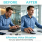 ⏰AI Smart Voice Wireless Mouse🖱️💬