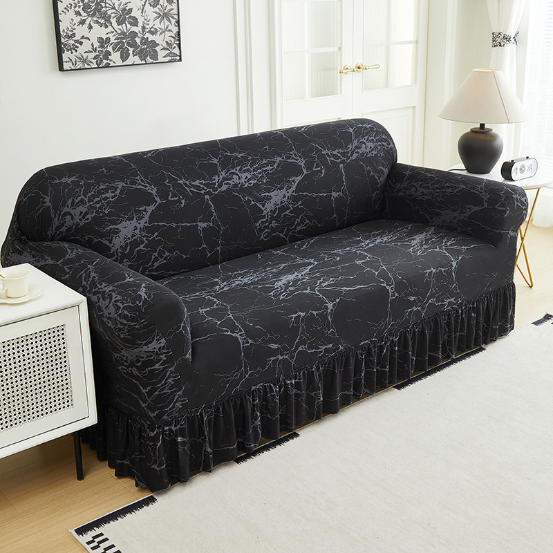 🛍️ 50 % rabatt – Elastiskt sofföverdrag – perfekt passform, halkfritt och tvättbart – för en stilfull och skyddad soffa 🛋️