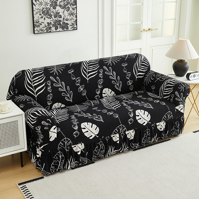 🛍️ 50 % rabatt – Elastiskt sofföverdrag – perfekt passform, halkfritt och tvättbart – för en stilfull och skyddad soffa 🛋️
