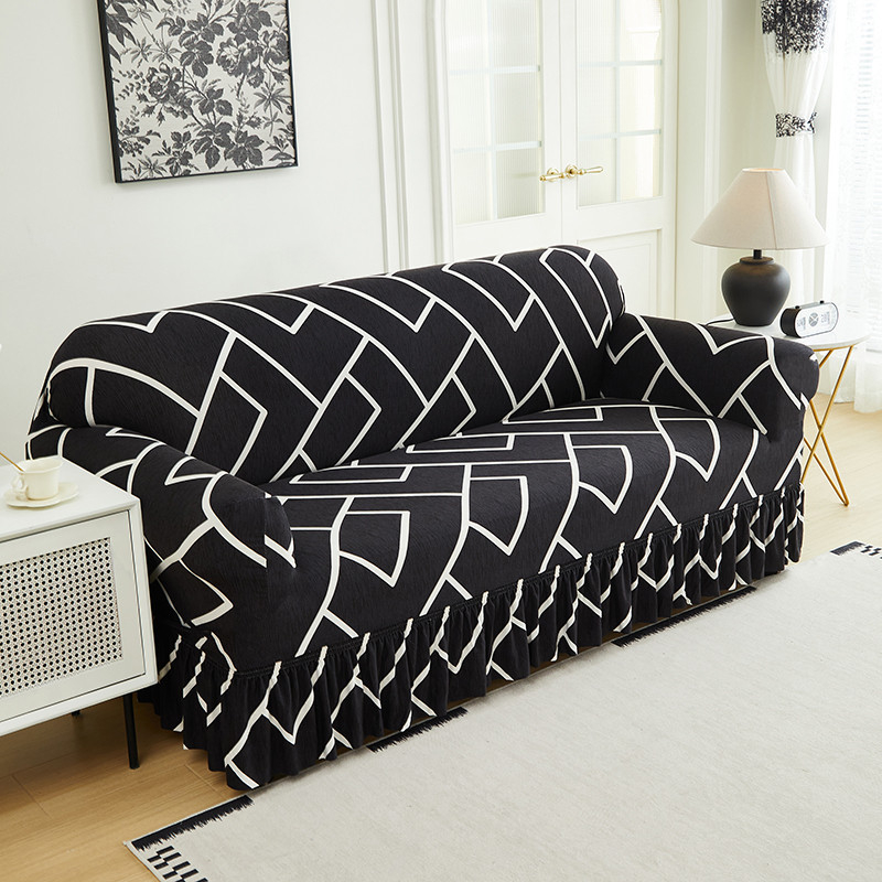 🛍️ 50 % rabatt – Elastiskt sofföverdrag – perfekt passform, halkfritt och tvättbart – för en stilfull och skyddad soffa 🛋️