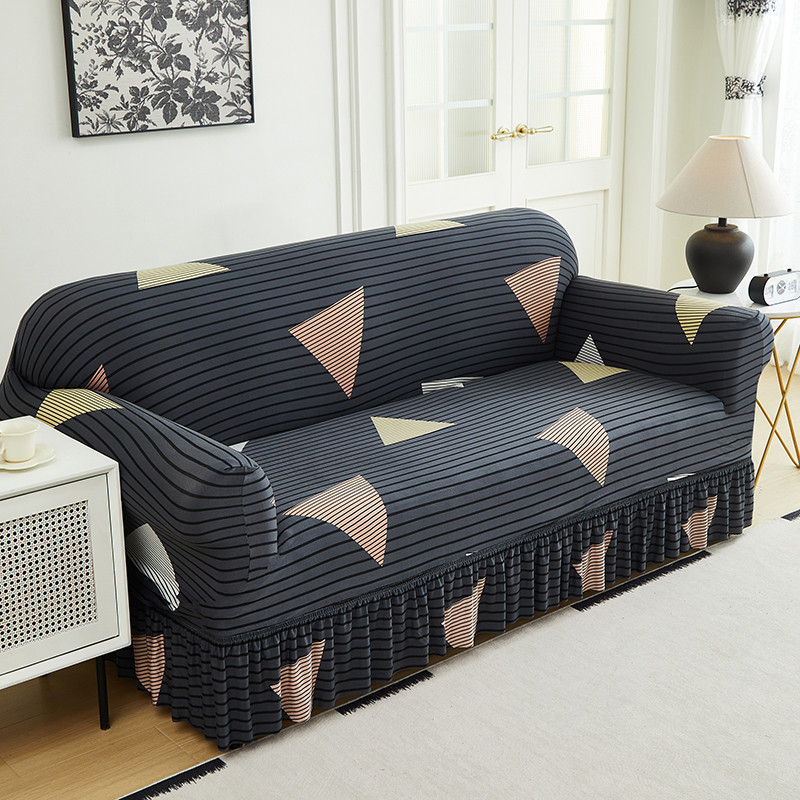 🛍️ 50 % rabatt – Elastiskt sofföverdrag – perfekt passform, halkfritt och tvättbart – för en stilfull och skyddad soffa 🛋️