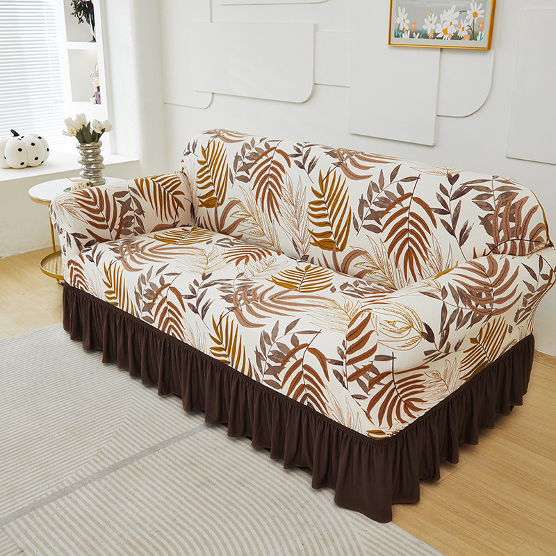 🛍️ 50 % rabatt – Elastiskt sofföverdrag – perfekt passform, halkfritt och tvättbart – för en stilfull och skyddad soffa 🛋️