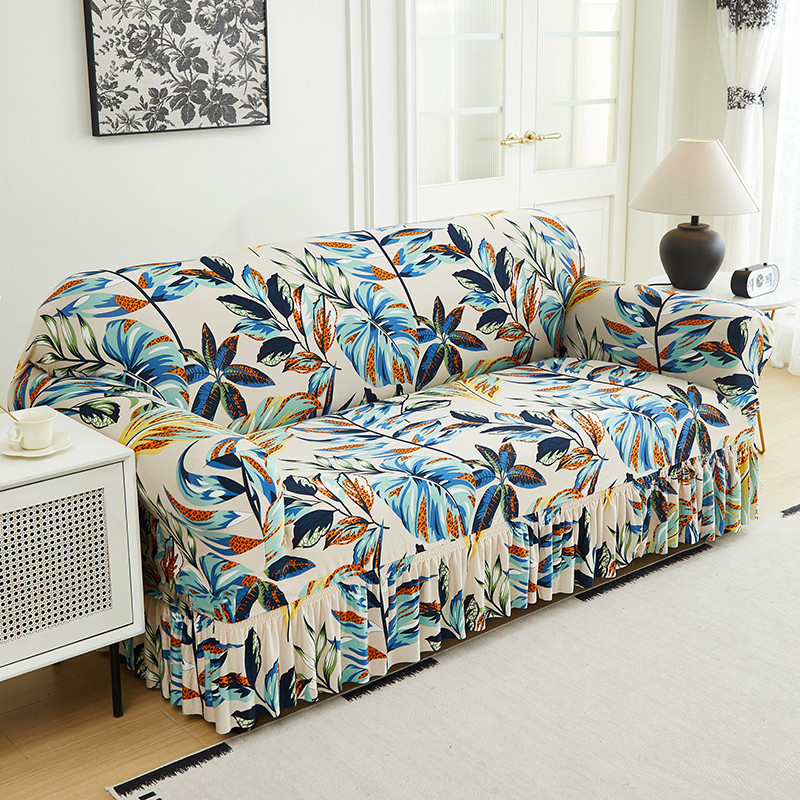 🛍️ 50 % rabatt – Elastiskt sofföverdrag – perfekt passform, halkfritt och tvättbart – för en stilfull och skyddad soffa 🛋️