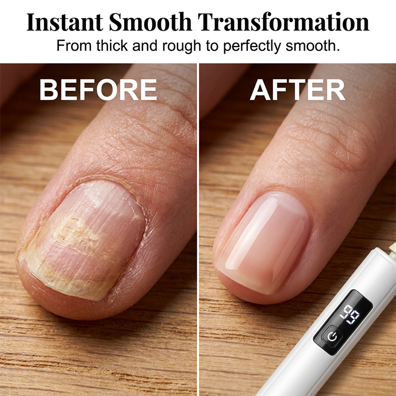 👉Professionell elektrisk nagelfil👈