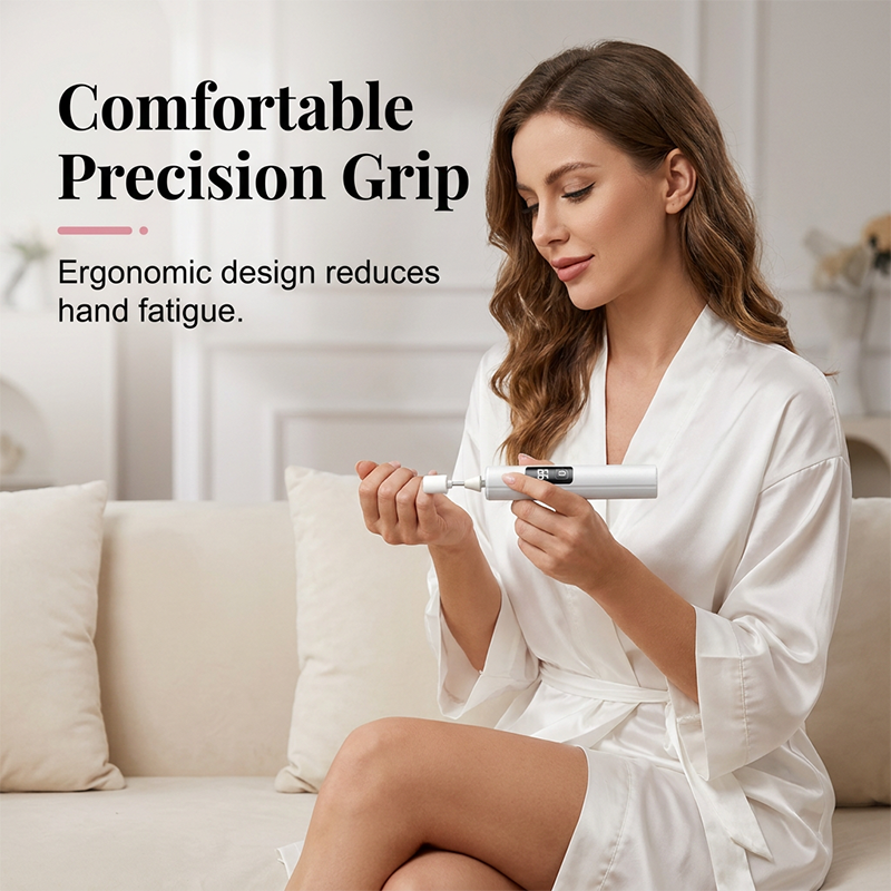 👉Professionell elektrisk nagelfil👈