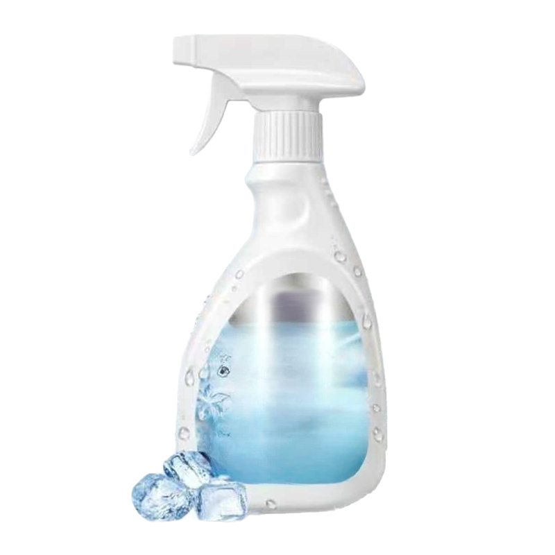 ❄️ Avfrostningsspray för kylskåp – löser upp is på några minuter, utan ansträngande skrapning 🧊