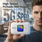 נקודה חמה ניידת WiFi לתקשורת סלולרית 4G/5G LTE
