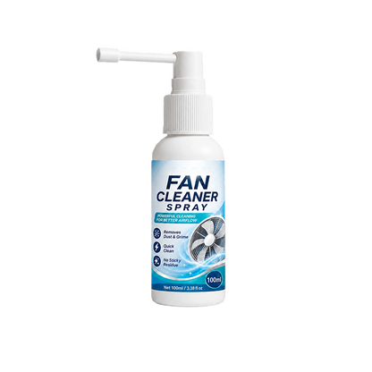 🥳 מִבְצַע 2026 🥳 💞 נִמְכְּרוּ יוֹתֵר מ-50,000! 🌀🧼 50% הֲנָחָה! ספריי ניקוי רב-תכליתי למאווררים – ממיס אבק ולכלוך באופן מיידי, ללא צורך בפירוק. פיית דיוק מגיעה למקומות צפופים. מחזיר את הברק! ✨🛡️