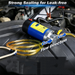 ⚡ 50% RABATT NU! 🔧 Portabel Motoroljepump – Ren Kopparmotor & Aluminiumlegering – Perfekt för Oljebyte & Vätskeöverföring – Kompakt & Portabel 🚗