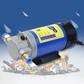 ⚡ 50% RABATT NU! 🔧 Portabel Motoroljepump – Ren Kopparmotor & Aluminiumlegering – Perfekt för Oljebyte & Vätskeöverföring – Kompakt & Portabel 🚗