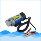 ⚡ 50% RABATT NU! 🔧 Portabel Motoroljepump – Ren Kopparmotor & Aluminiumlegering – Perfekt för Oljebyte & Vätskeöverföring – Kompakt & Portabel 🚗