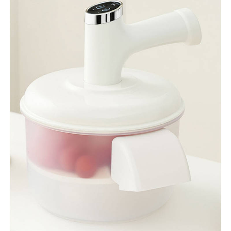 🍇 50 % RABATT NU! ⚡ Elektrisk fruktskalare & mixer – 2‑i‑1 automatisk skalning och vispning – sladdlös, bärbar & enkel att rengöra – perfekt för vardagsmatlagning 🔪