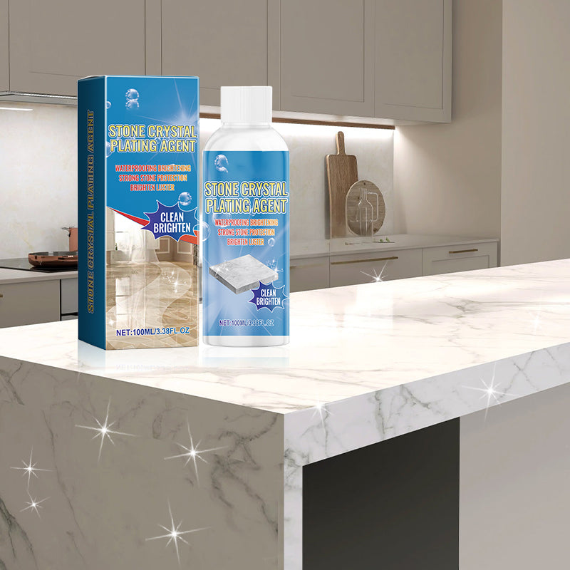 🔥50% RABATT NU! Stenreparation & pläteringsmedel för bänkskivor – fyller repor, återställer glans & skyddar mot fläckar – perfekt för marmor, granit och kvarts ✨🏠