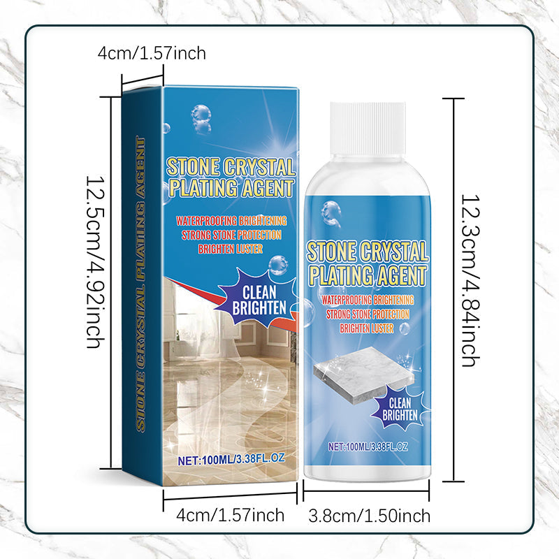 🔥50% RABATT NU! Stenreparation & pläteringsmedel för bänkskivor – fyller repor, återställer glans & skyddar mot fläckar – perfekt för marmor, granit och kvarts ✨🏠