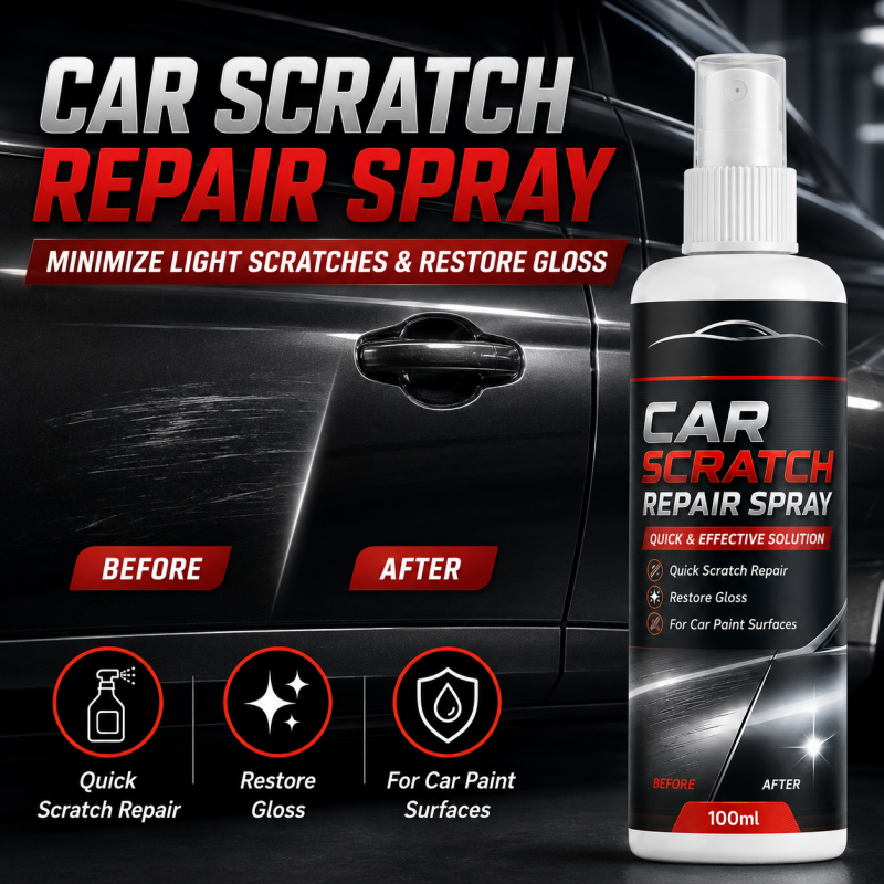 Universal Spray för bilreparation