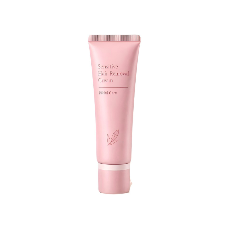 🧴 50% RABATT NU! Skonsam hårborttagningskräm med dubbelvård – lugnar, återfuktar & hämmar håråterväxt – perfekt för armhålor, bikinilinje och känslig hud 🌸✨